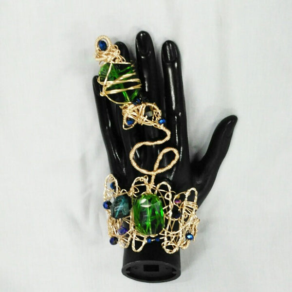 Emeraldo Hand Piece